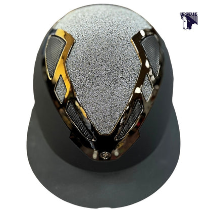 SUOMY APEX LADY - BLACK BLING BLING