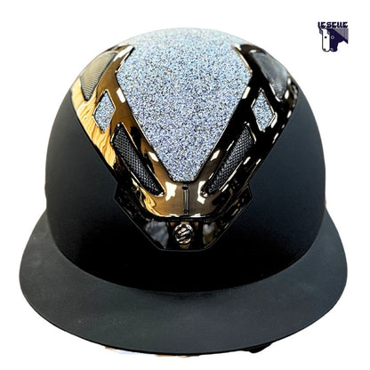 SUOMY APEX LADY - BLACK BLING BLING