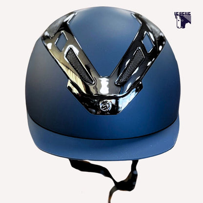 SUOMY APEX CHROME - MATT BLUE