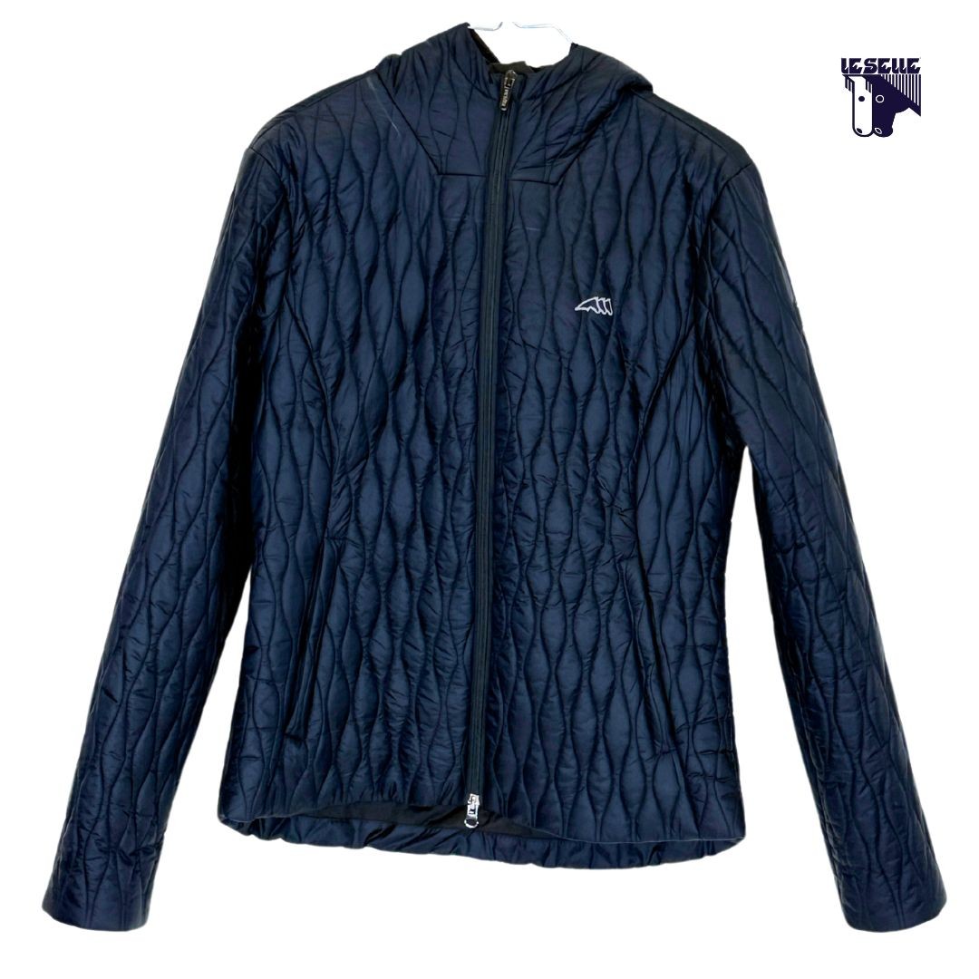 GIACCA PIUMINO EQUILINE