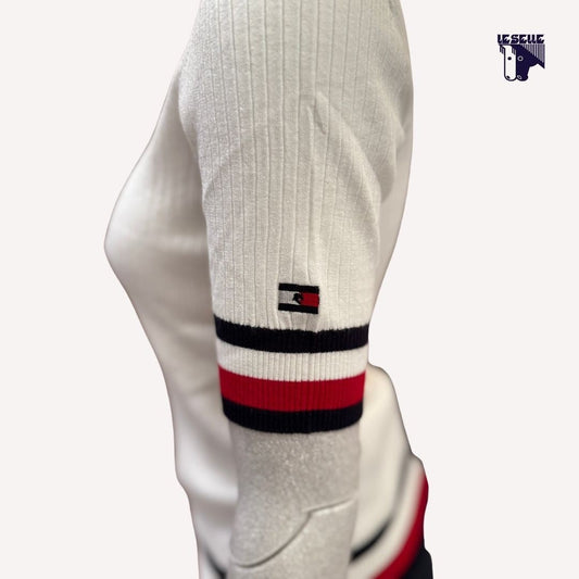 TOMMY HILFIGER LENOX SWEATER - BIANCA