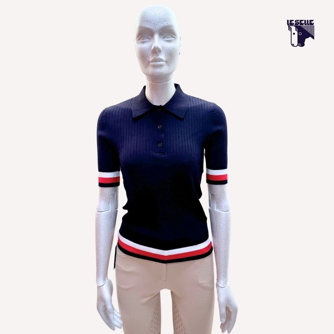 TOMMY HILFIGER LENOX SWEATER - BLU