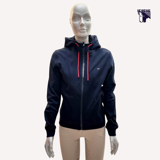 FELPA TOMMY HILFIGER KINGSTON - BLU