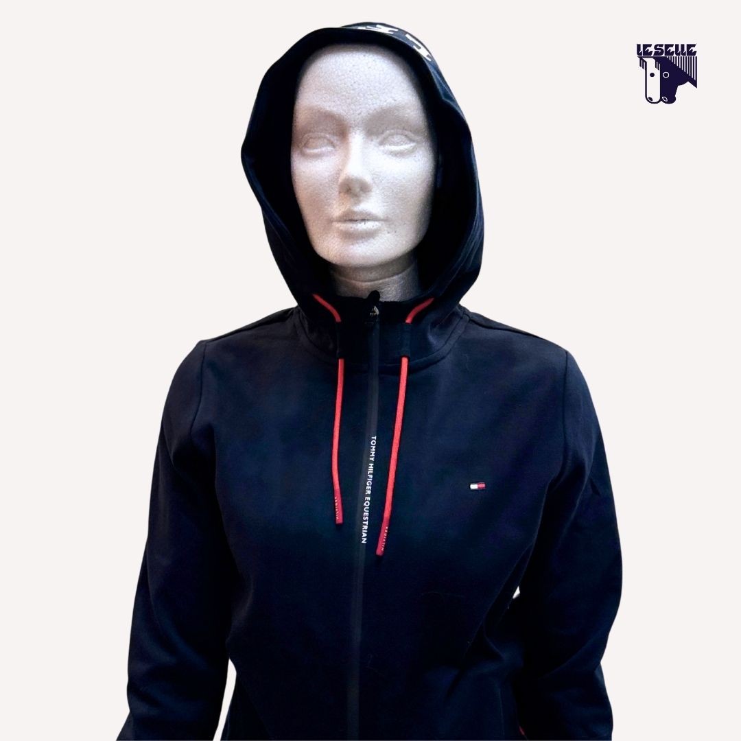 TOMMY HILFIGER KINGSTON SWEATSHIRT - BLUE