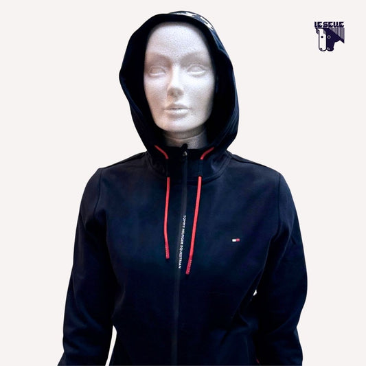 FELPA TOMMY HILFIGER KINGSTON - BLU
