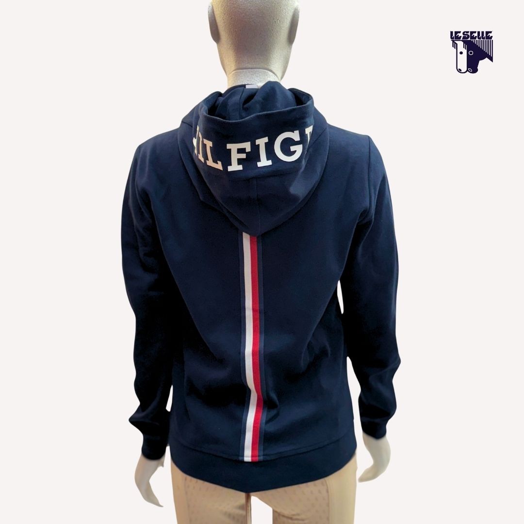 TOMMY HILFIGER KINGSTON SWEATSHIRT - BLUE