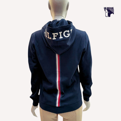 TOMMY HILFIGER KINGSTON SWEATSHIRT - BLUE