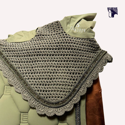 COMPLETO ESKADRON SOFTSHELL CRYSTAL - OLIVA
