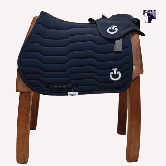 SET CT PERFORMANCE QUILTED - BLU