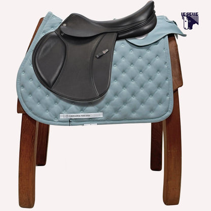 SET CT EMBROIDERY QUILTED - WATER