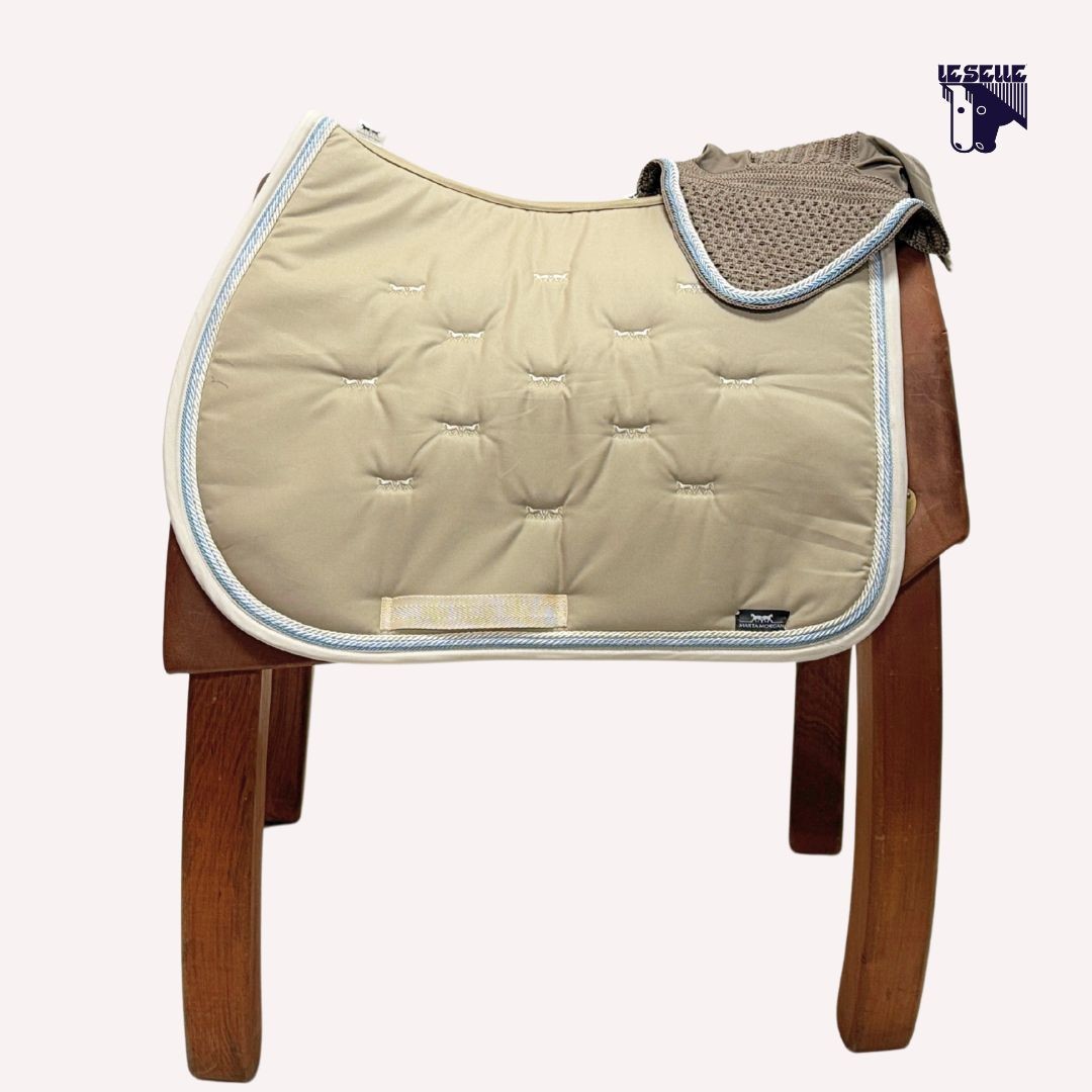 MARTA MORGAN FRAU OUTFIT - BEIGE