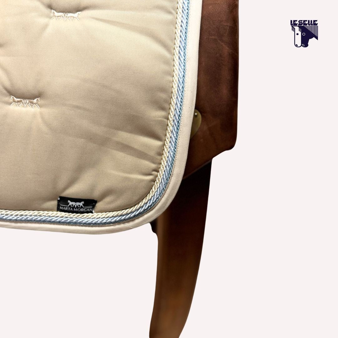 MARTA MORGAN FRAU OUTFIT - BEIGE