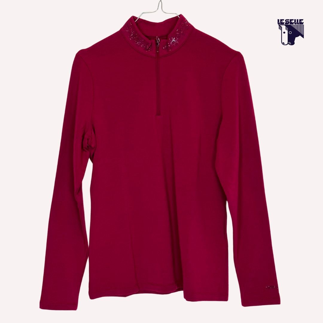 MAGLIA TERMICA M/L PIKEUR