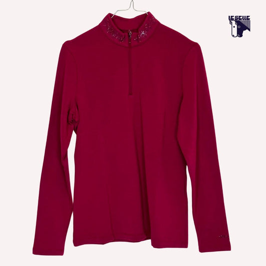 MAGLIA TERMICA M/L PIKEUR