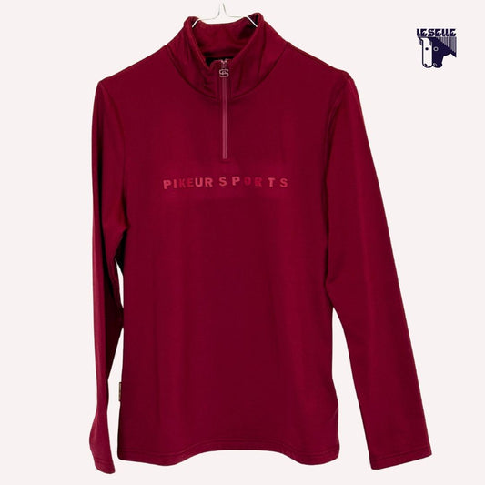 MAGLIA TERMICA M/L PIKEUR