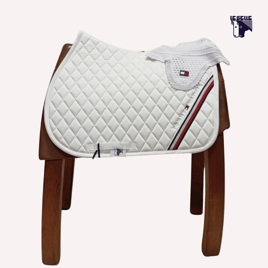 COMPLETO TOMMY HILFIGER STANFORD - BIANCO