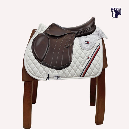 COMPLETO TOMMY HILFIGER STANFORD - BIANCO