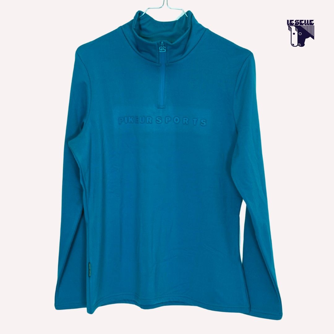 MAGLIA TERMICA M/L PIKEUR