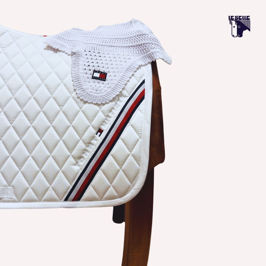 TOMMY HILFIGER STANFORD SUIT - WHITE