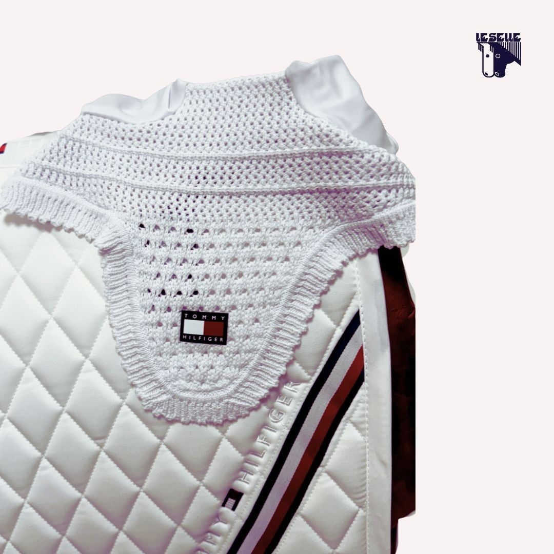 TOMMY HILFIGER STANFORD SUIT - WHITE
