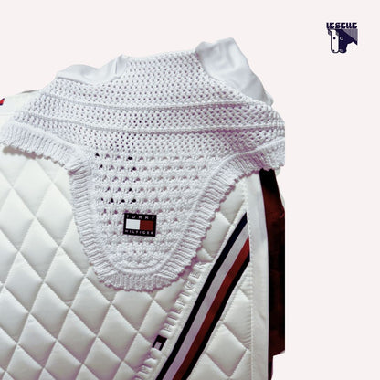 TOMMY HILFIGER STANFORD SUIT - WHITE