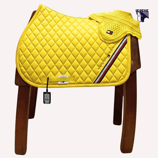 COMPLETO TOMMY HILFIGER STANFORD - GIALLO