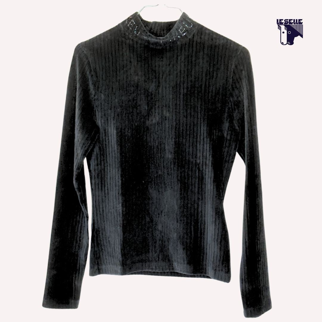 MAGLIA VELLUTO PIKEUR