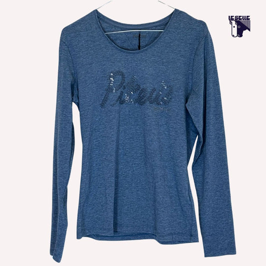MAGLIA M/L PIKEUR