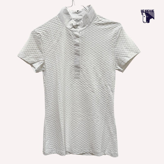 POLO CONCORSO DONNA EQUILINE MC