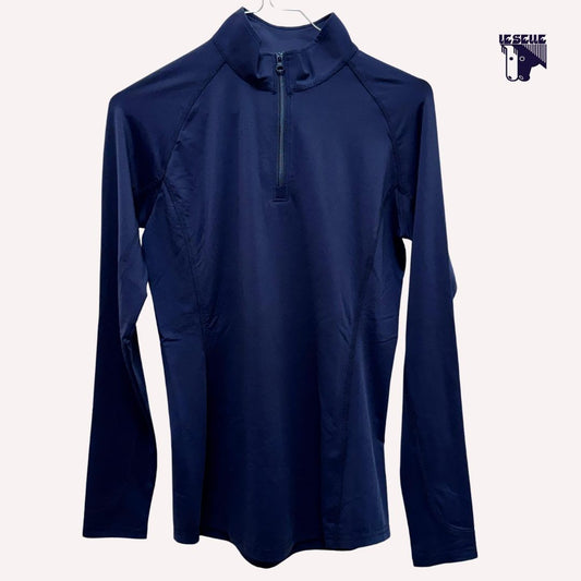 TRAINING TOP BLU