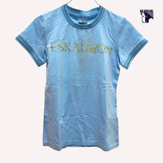 T-SHIRT ESKADRON GLITTER