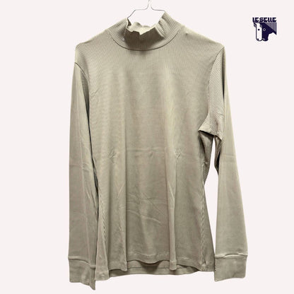 EQUILINE TURTLENECK - BEIGE