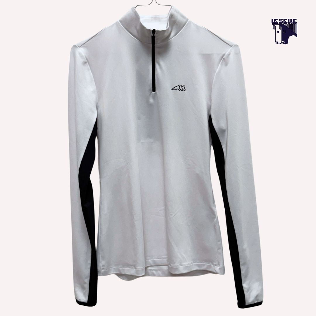 POLO CONCORSO DONNA EQUILINE - BICOLOR
