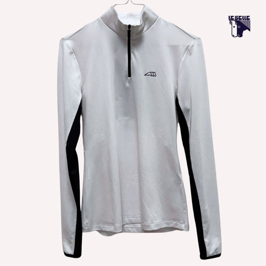 POLO CONCORSO DONNA EQUILINE - BICOLOR