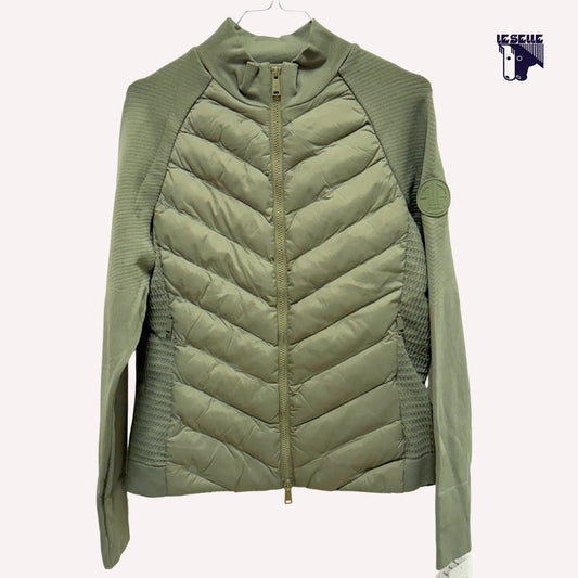 PIKEUR HYBRID JACKET - VERDE