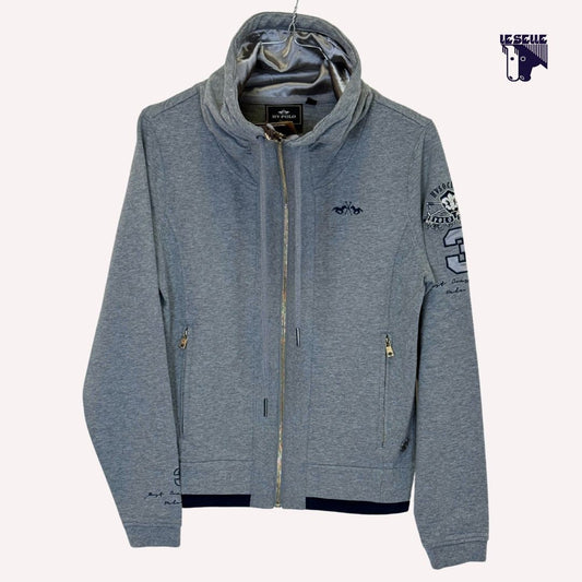 HV POLO SWEATSHIRT