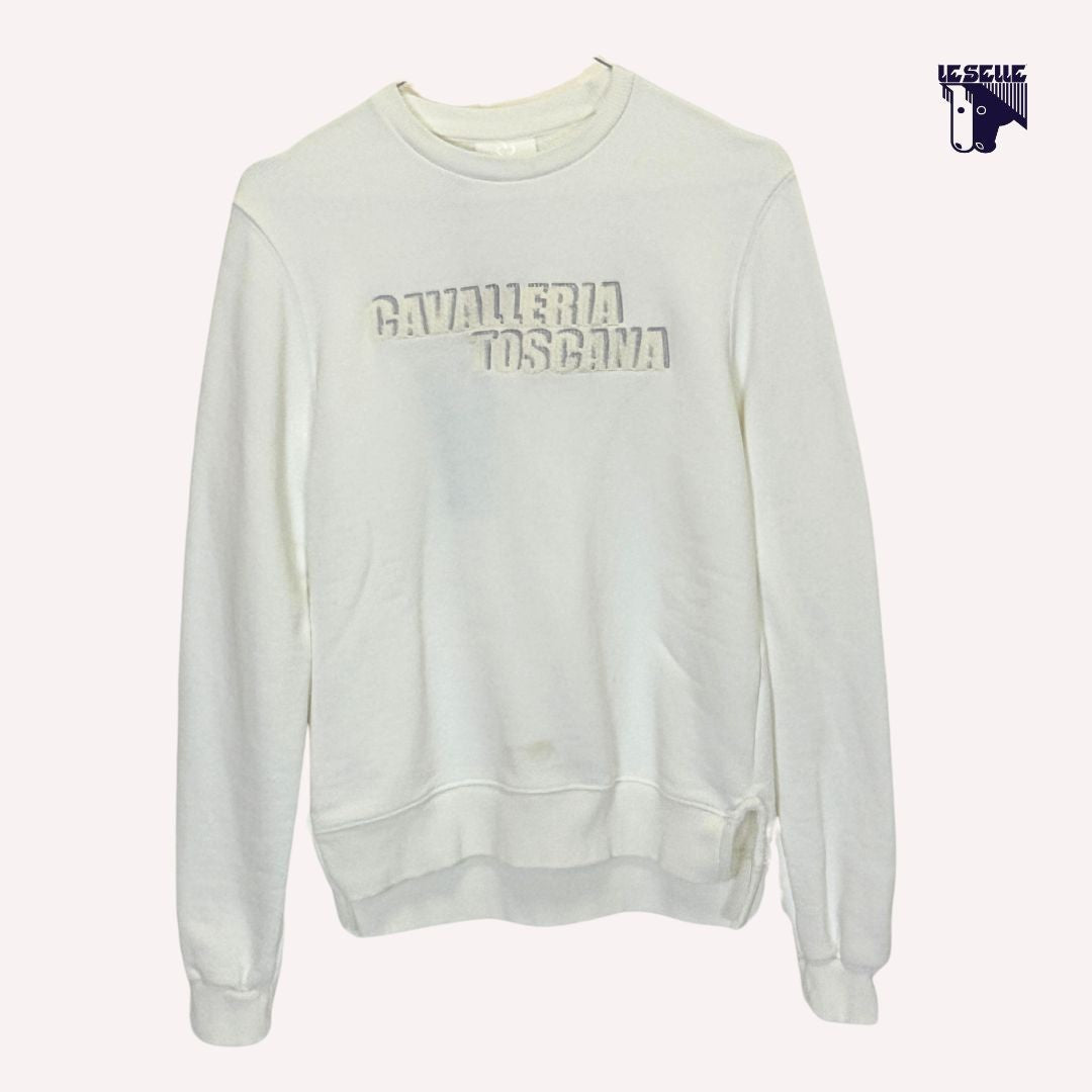 CAVALLERIA TOSCANA SWEATSHIRT