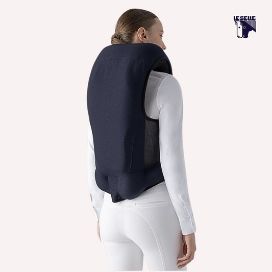AIRBAG EQUILINE - BLU