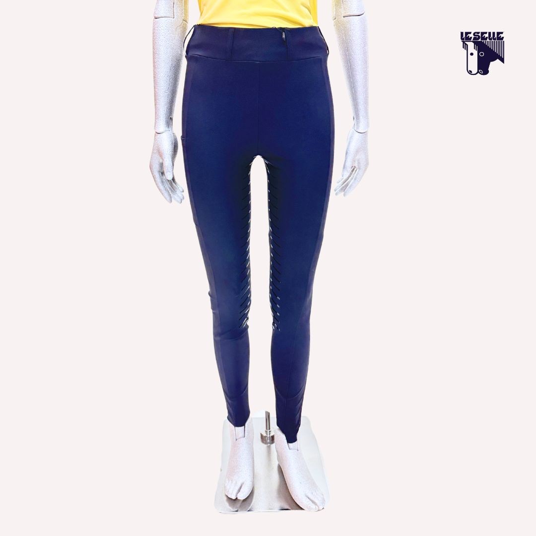EQUILINE LEGGINGS CEBERFH - BLUE