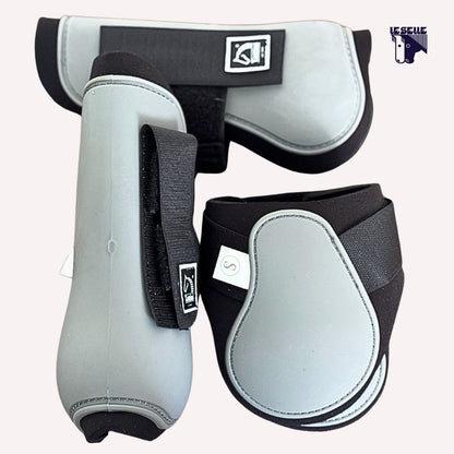 TATTINI PONY PROTECTION SET - GREY