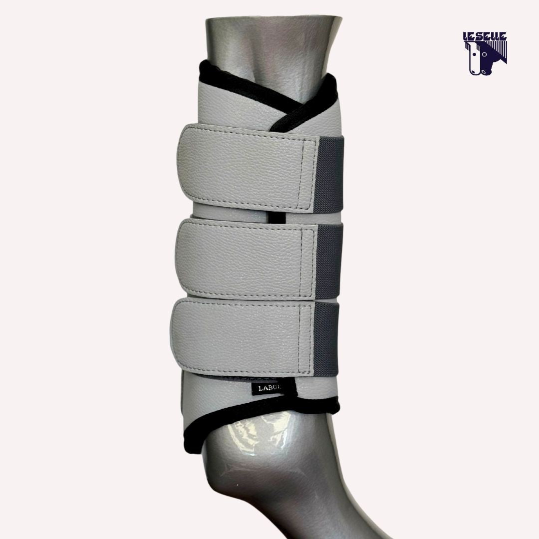 SILVERLINE BOOTS - GREY