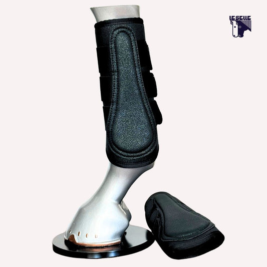 STINCHIERE SILVERLINE - NERO LUREX