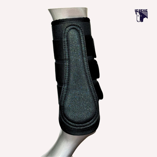 STINCHIERE SILVERLINE - NERO LUREX
