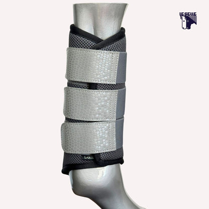 SILVERLINE MESH BOOTS - GREY