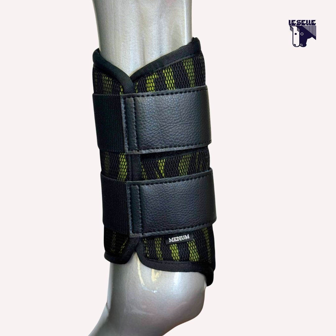 SILVERLINE MESH BOOTS - TIGER