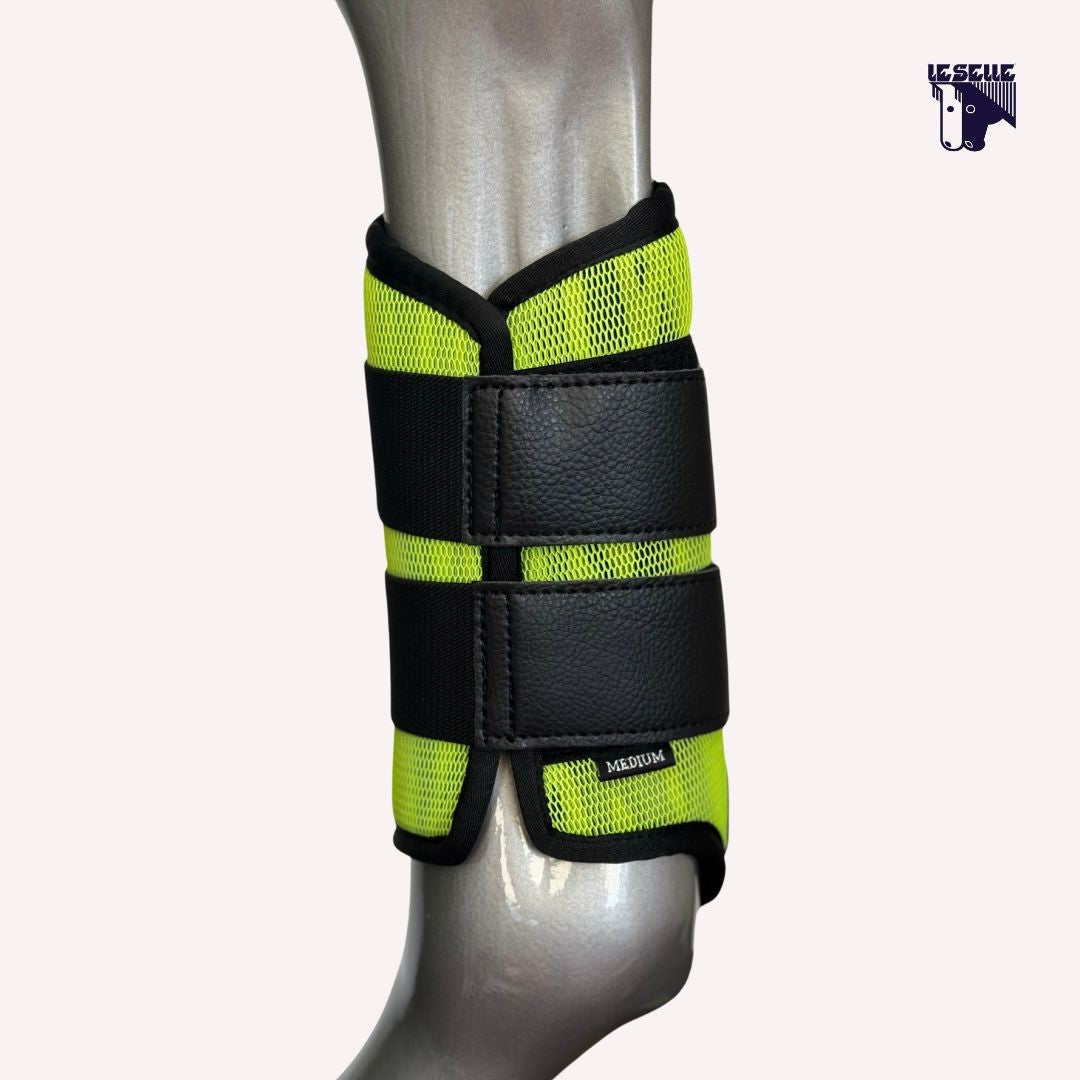 SILVERLINE MESH BOOTS - TIGER 2