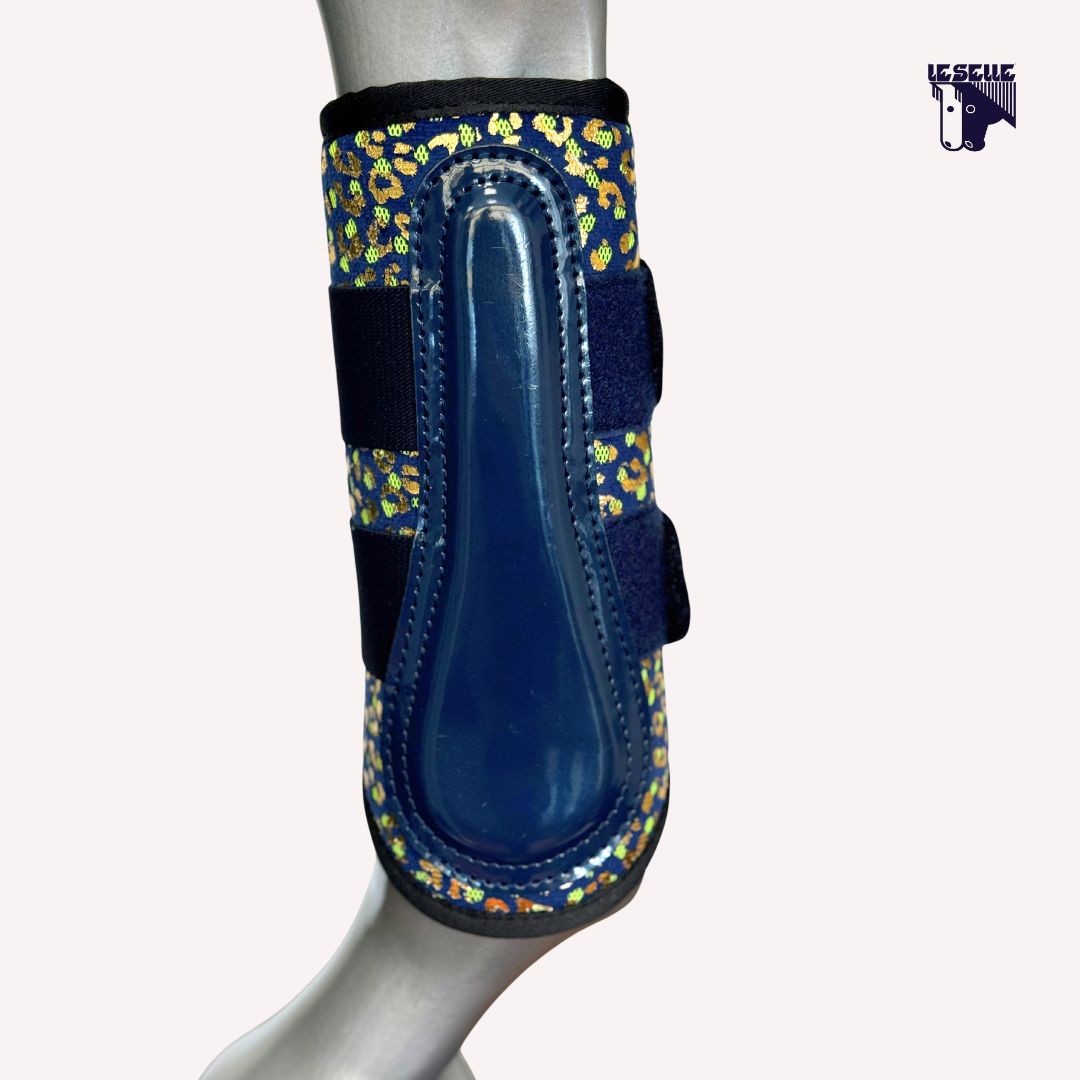 SILVERLINE MESH BOOTS - ANIMALIER 2