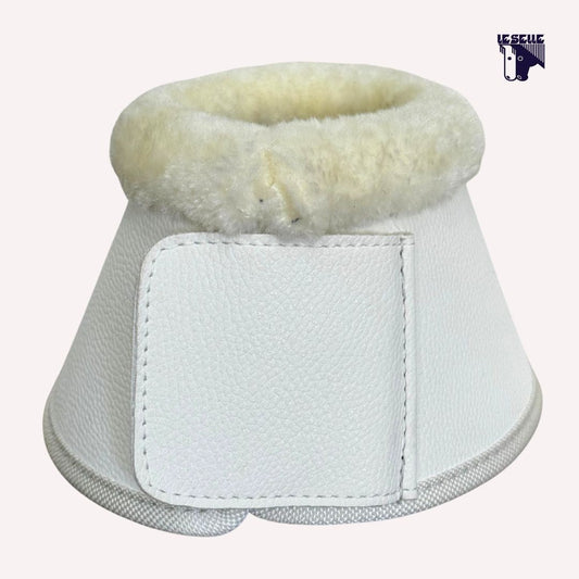 PARAGLOMI SILVERLINE FAUXFUR - BIANCO