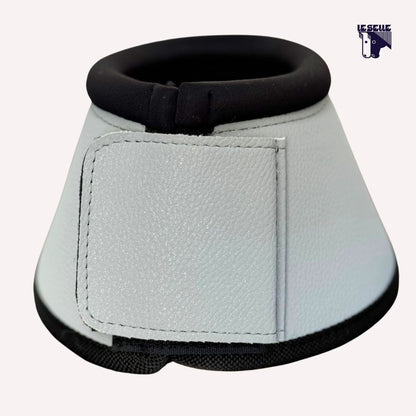 SILVERLINE BELL BOOTS - GREY