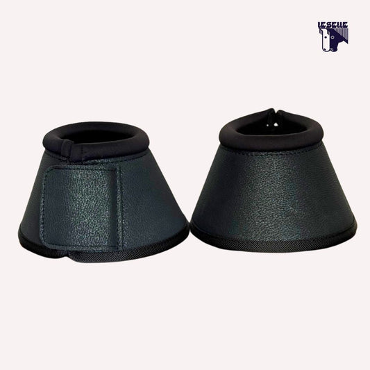 PARAGLOMI SILVERLINE - NERO LUREX